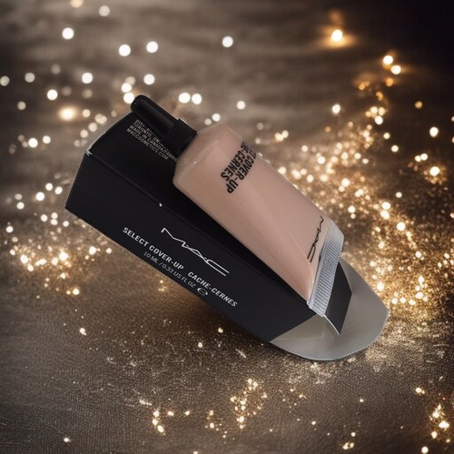 MAC Select Cover-Up Concealer Shade: NW20 - 10ml/0.33 fl.oz Full Size FREE SHIP - Picture 5 of 11