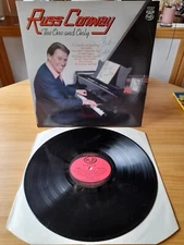 Russ Conway *Signed* Vinyl LP Record: The One And Only MFP 50426 Stereo Record