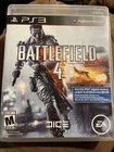 Battlefield 4 (Sony PlayStation 3, 2013)