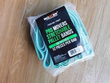 12-pcs Large Rubber Bands  30" for Moving - Packing etc Same day ship