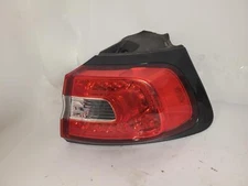 Used Right Tail Light Assembly fits: 2014 Jeep Cherokee quarter panel mounted LE