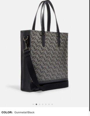 Bandolera Boss Coach Bolso Tote Con Monogram El Palacio De