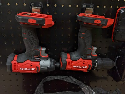 #ad #ad Tool Storage Pegboard Mounted Craftsman V20 Tool Hanger for 20v Tools $2.50