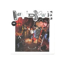 David Bowie Never Let Me Down Remastered Heavyweight 180G Vinyl LP Record Album David Bowie Never Let Me Down Remastered Heavyweight 180G Vinyl LP Record Album
