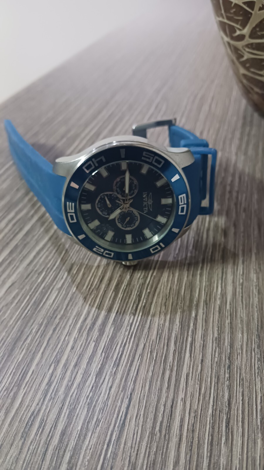 invicta mens watch pro diver