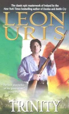 Trinity - Mass Market Paperback By Uris, Leon - GOOD