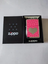Zippo 300970 Case Box - No Inside Guts Insert