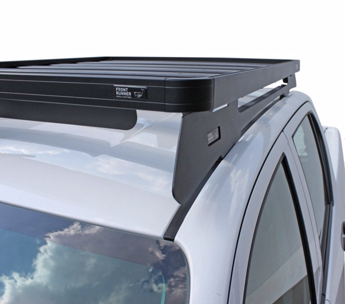 SLIMLINE II ROOF RACK KIT TO SUIT A TOYOTA HILUX 2016-CURRENT N8