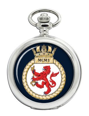 First Mine Counter Measures Squadron (MCM1), Royal Navy Pocket Watch