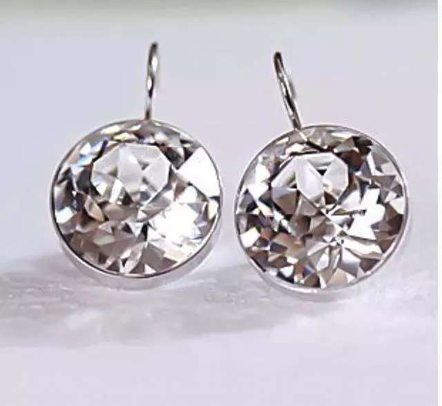 Swarovski bella deals earrings sale