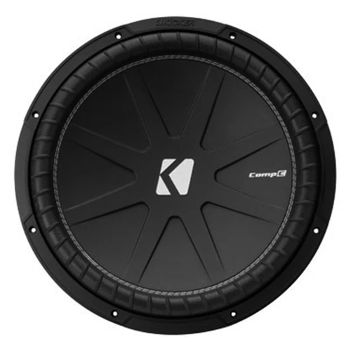 Kicker 50CWCS154 CompC 15" Subwoofer 900-Watts SVC 4-Ohm Sub