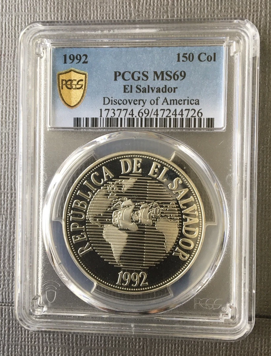 Grade MS 69 World Coins for sale | eBay