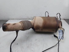 BMW X5 (F15) 2015 8571820 / 8571822 PARTICULATE FILTER FAP PARTICLE FILTER