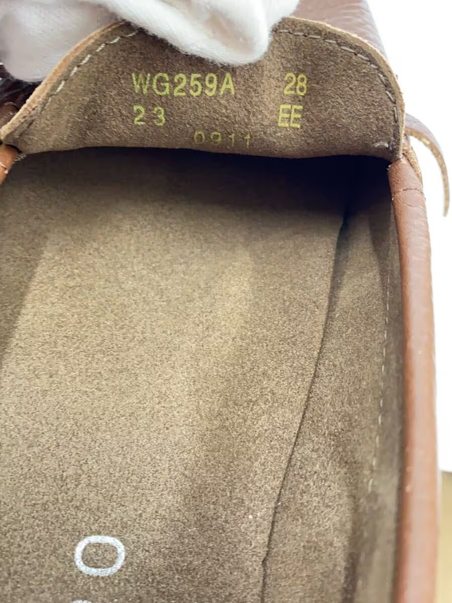 Asics Pedala Dress Shoes 22.5Cm Brw 1212A138 JlY46 thumbnail 5