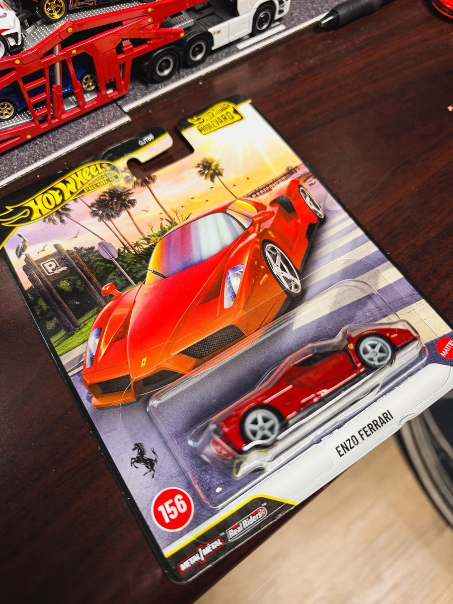 25+ Hot Wheels Ferrari Contemporary Manufacture Diecast Cars for