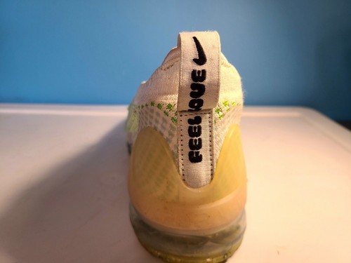 Nike Air VaporMax 2021 Flyknit Next Nature Shoes Women’s Size 7.5 US GREAT COND - Picture 3 of 10