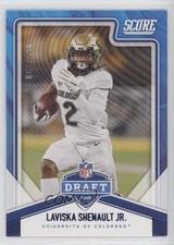 2020 Score NFL Draft Showcase 88/100 Laviska Shenault Jr #NFL-12 0o6v