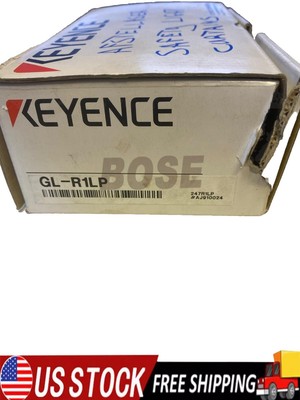 Keyence laser alignment tool for GL-R model no. : Keyence GL-R1LP