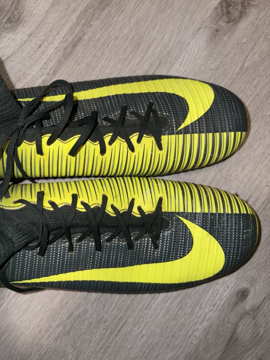 Elite 2016 Nike Mercurial X Victory IC Superfly V CR7 12 US 11 UK