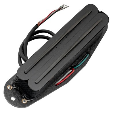 Artec SBA73 Alnico 5 rail blade dual coil pickup, full-range pickup