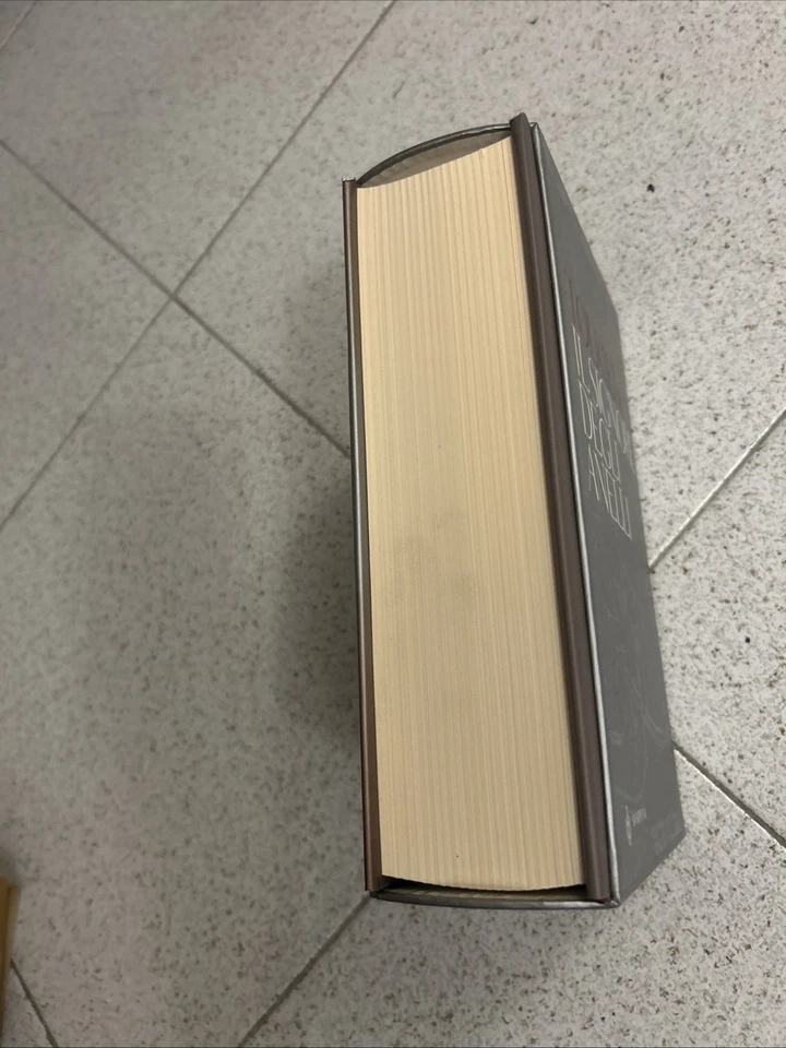 libro il signore degli anelli Bompiani prima edizione con custodia copertina rig - Immagine 3 di 3