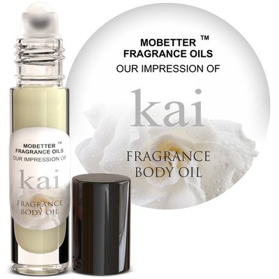 MOBETTER FRAGRANCE OILS' Our Impression of Kai Perfume (W) Body Oil 1/3 oz roll