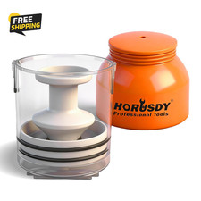 Premium Wheel Bearing Packer Tool, Handy Portable Bearing Packer Kit