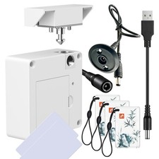Electronic Cabinet Lock RFID/NFC Sensor Hidden Form Wooden Drawer USB Power