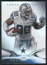 2014 Topps Platinum #61 Dez Bryant Dallas Cowboys 36103
