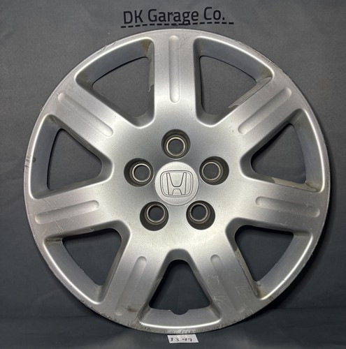 2006-2011 HONDA CIVIC 16” wheel cover hub cap 55069 P/N 44733-SNE-A1