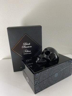 Kilian Black Phantom EDP With Coffret Vaporisateur Spray, MEMENTO