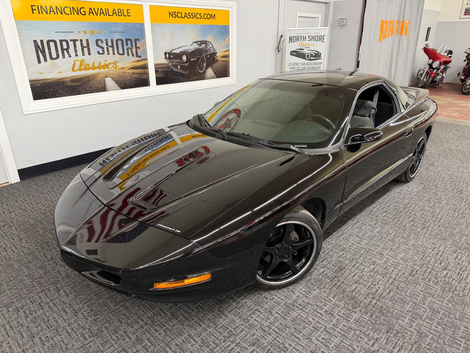 1993 Pontiac Firebird for sale in Mundelein Illinois