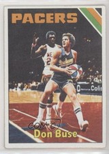 1975-76 Topps Don Buse #299 0q9