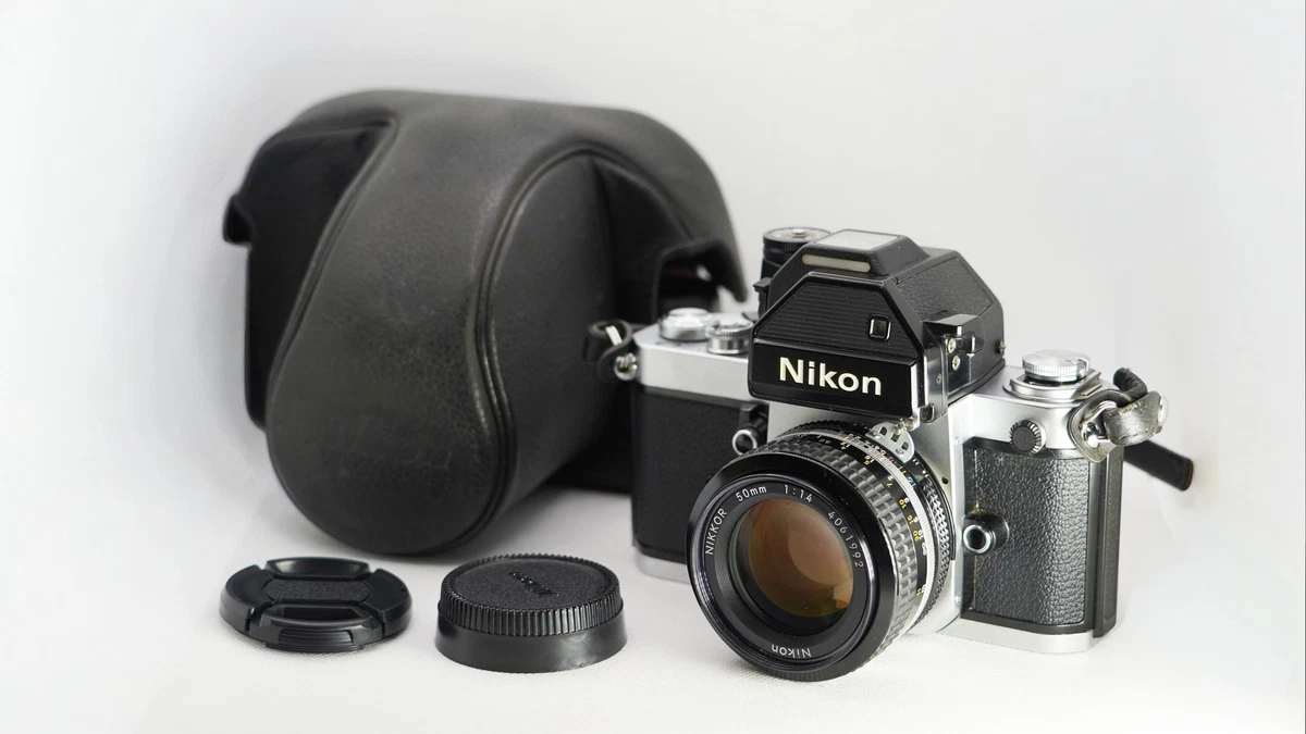 Nikon F2 35 mm Film Cameras for sale | eBay