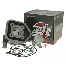 Zylinderkit Zylinder Kit Naraku 50ccm für Peugeot Speedfight 2 LC 50