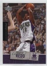 2005-06 Upper Deck Rookie Debut Michael Redd #53 2u3