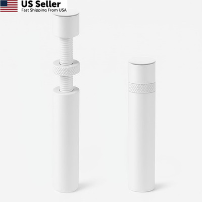 GPU Support Bracket Graphics Card Brace Anti-Sag Holder Height Large, White 