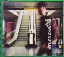 Bernard Butler - Stay - Creation Records - CD
