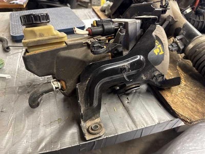 #ad 2013 2016 Nissan Pathfinder 3.5L 6 Cyl Electro Hydraulic Power Steering Pump OEM $84.99