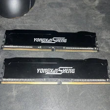 4GB (2x8GB)DDR4 2400MHz PC4-19200 yongxinsheng