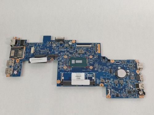 Los Von 2 HP ProBook 11 G1 Celeron 3205U 1,50 GHz DDR3L Hauptplatine 809873-601