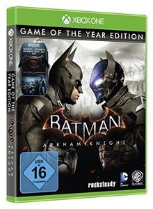 Batman: Arkham Knight - Game of the Year Edition [X... | Game | Zustand sehr gut