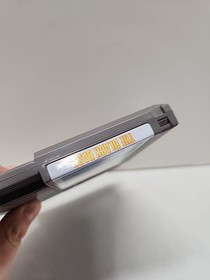 The Black Bass Nintendo NES Authentic TESTED WORKS