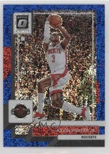 2022 Panini Donruss Optic Blue Sparkle Prizm 129/180 Kevin Porter Jr #146 15ej