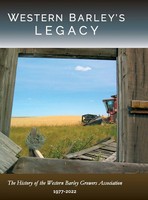 Russ Crawford | Western Barley's Legacy | Buch | Englisch (2022) | Gebunden
