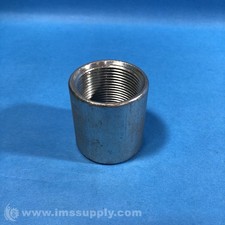Steel Internally Threaded Straight Coupling FNIP