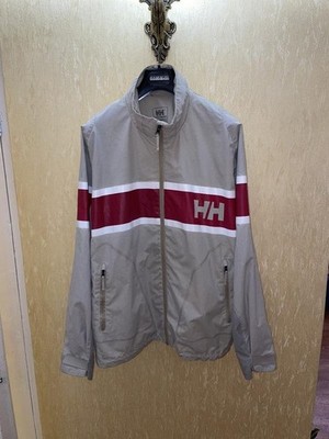 Men Helly Hansen Jacket Beige 40 /L / 48