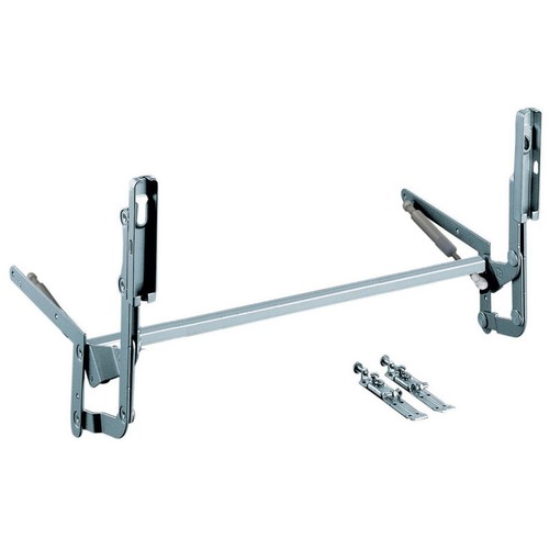 Kesseböhmer HSB Tür-Liftbeschlag breitenanpassbar bis 870 mm B-Ware - Bild 2 von 6