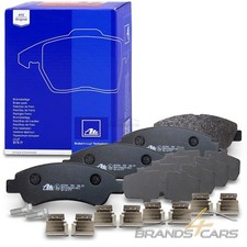 ATE BREMSBELÄGE BREMSKLÖTZE SATZ VORNE FÜR PEUGEOT 1007 206 BJ 00-07