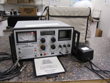 Sencore FS74A Channelizer SR TV-RF Signal Analyzer -NICE -TESTED & WORKING -MP13